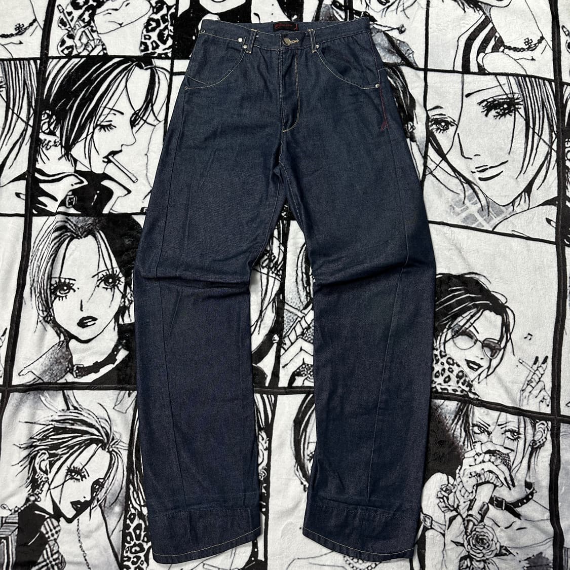 리바이스 엔지니어드 진 41291-0800 상품이미지2