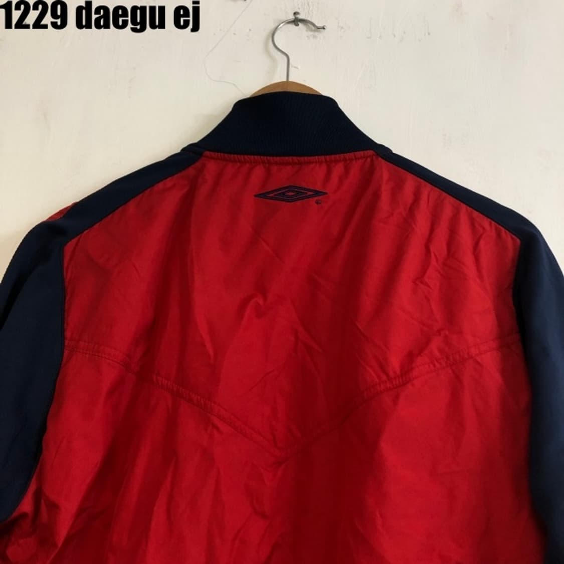 엄브로 져지집업 상품이미지6