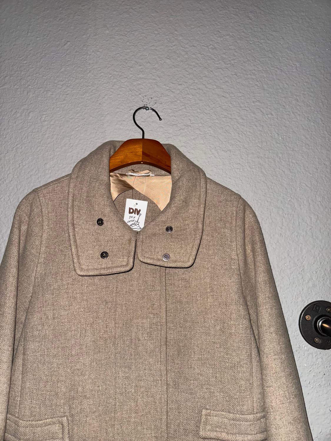 막스마라 숏 코트  상품이미지7