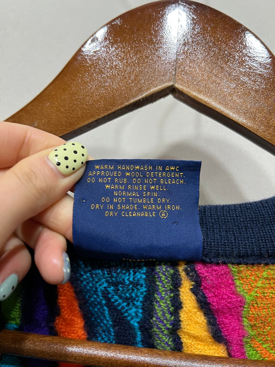 limnos 빈티지 케이블 니트 가디건  상품이미지6