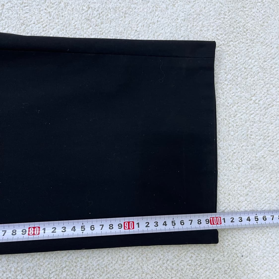 30 무신사스탠다드 히든밴딩 슬랙스 0317M 상품이미지8