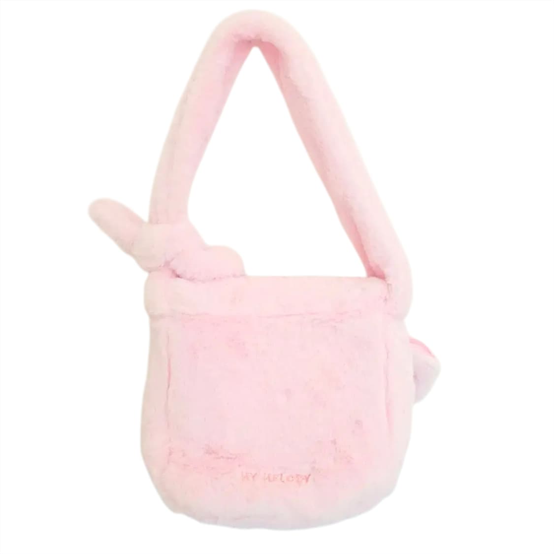 산리오 마이멜로디 마멜 털가방 상품이미지6