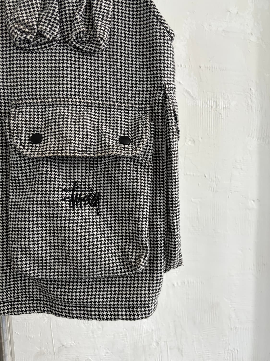 Stussy 스투시 하운드투스 워크 베스트 자켓 상품이미지5