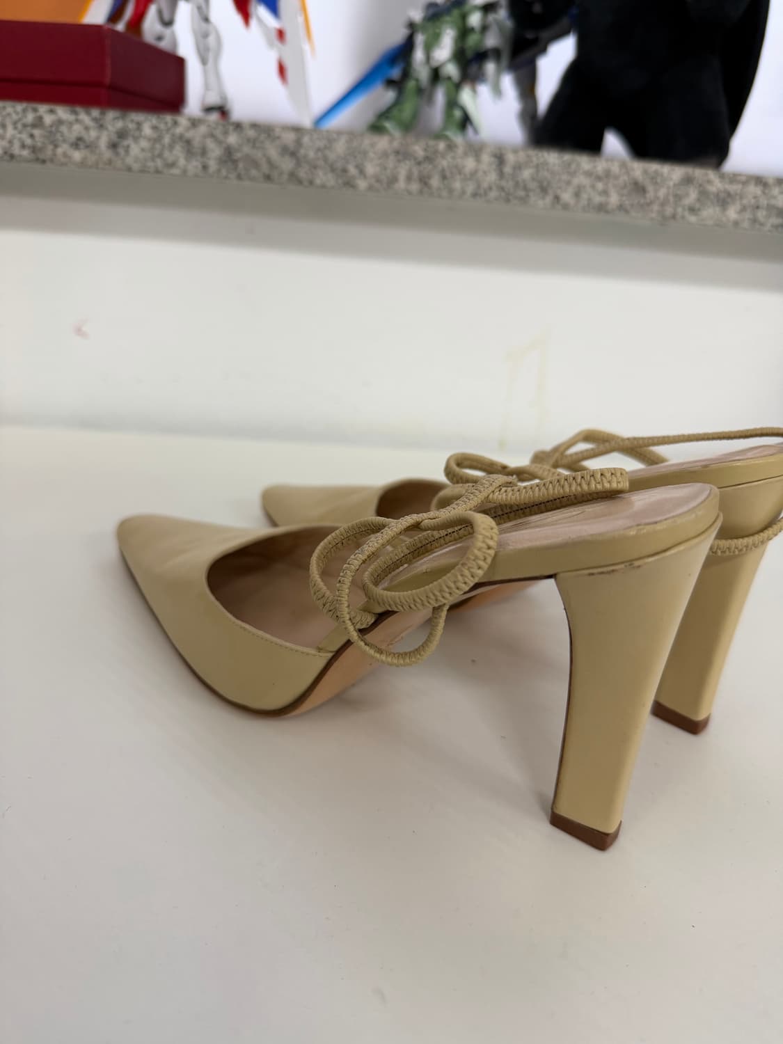 정품) 쥬세페자노티 여성 샌들힐 37 상품이미지6