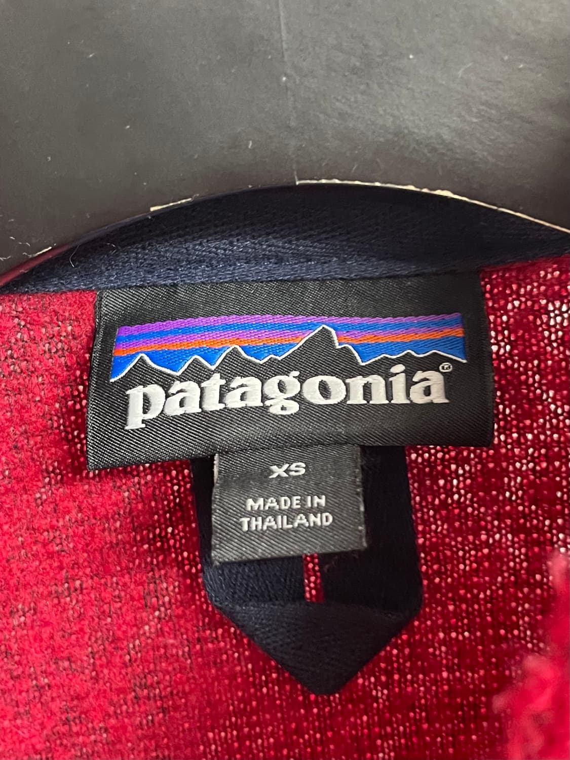 파타고니아 우먼스 후리스 집업 (on.205)   상품이미지4