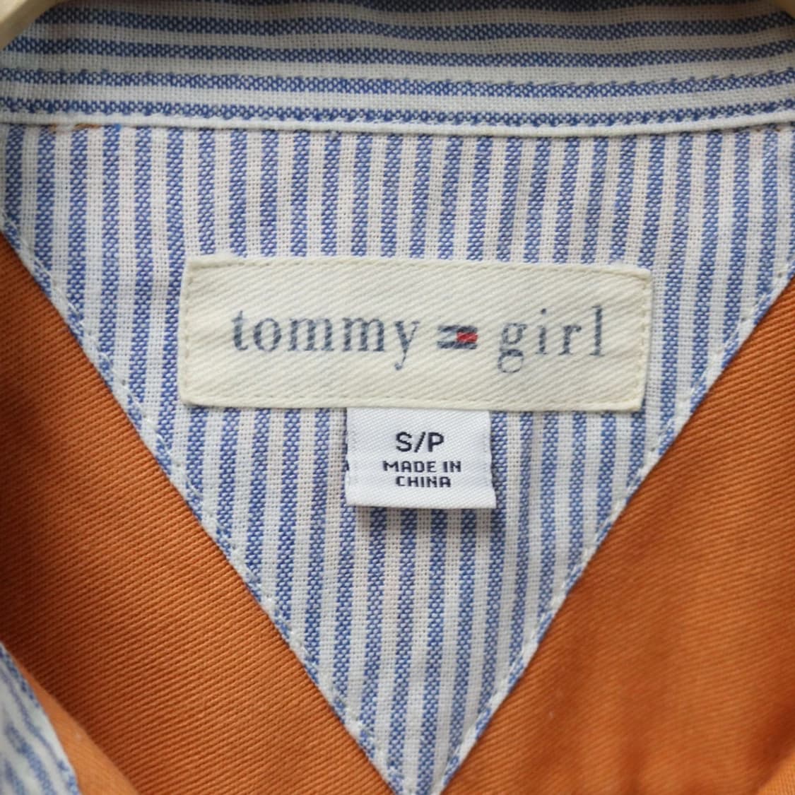 타미힐피거 코튼 원피스 66278 상품이미지8