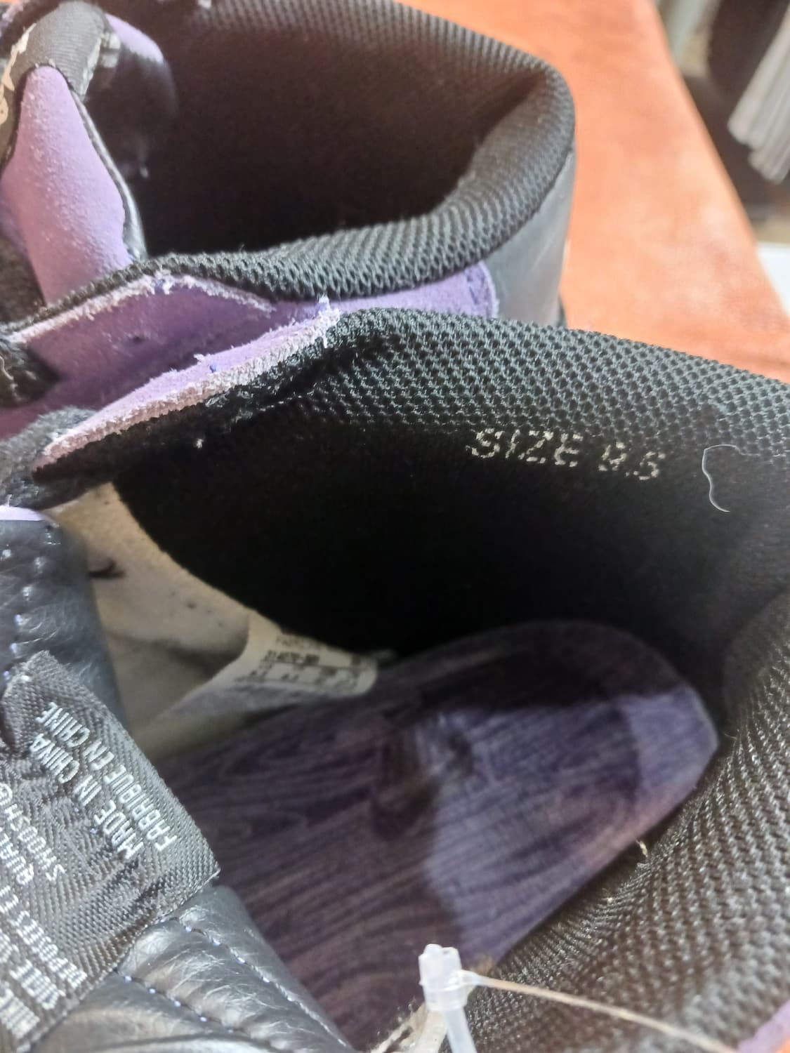 나이키 SB 블레이저 프리미엄 바시티 퍼플(보뱀) 상품이미지5