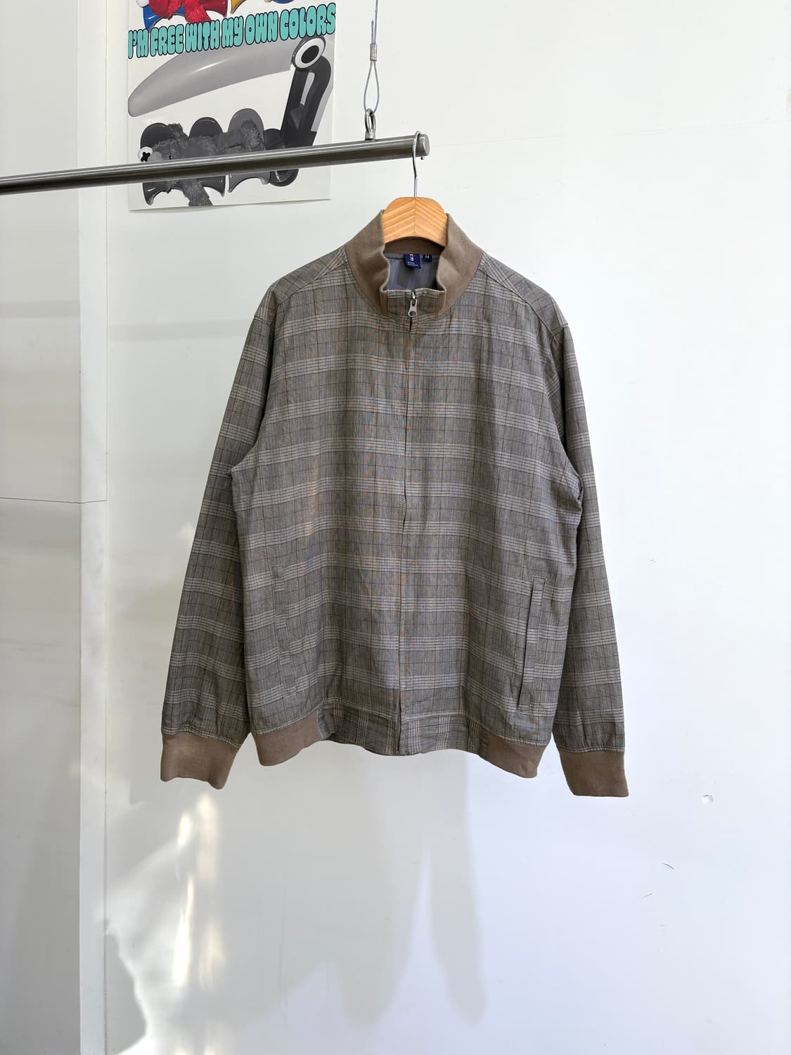 ROAD RUNNER 스윙자켓 상품이미지1