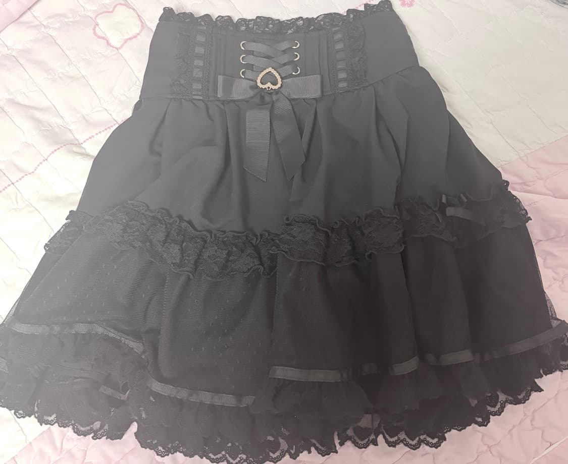 리즈리사 카슈쿨 셋업  상품이미지2