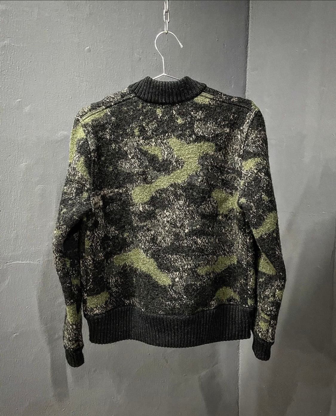Diesel bomber type jacket 상품이미지8