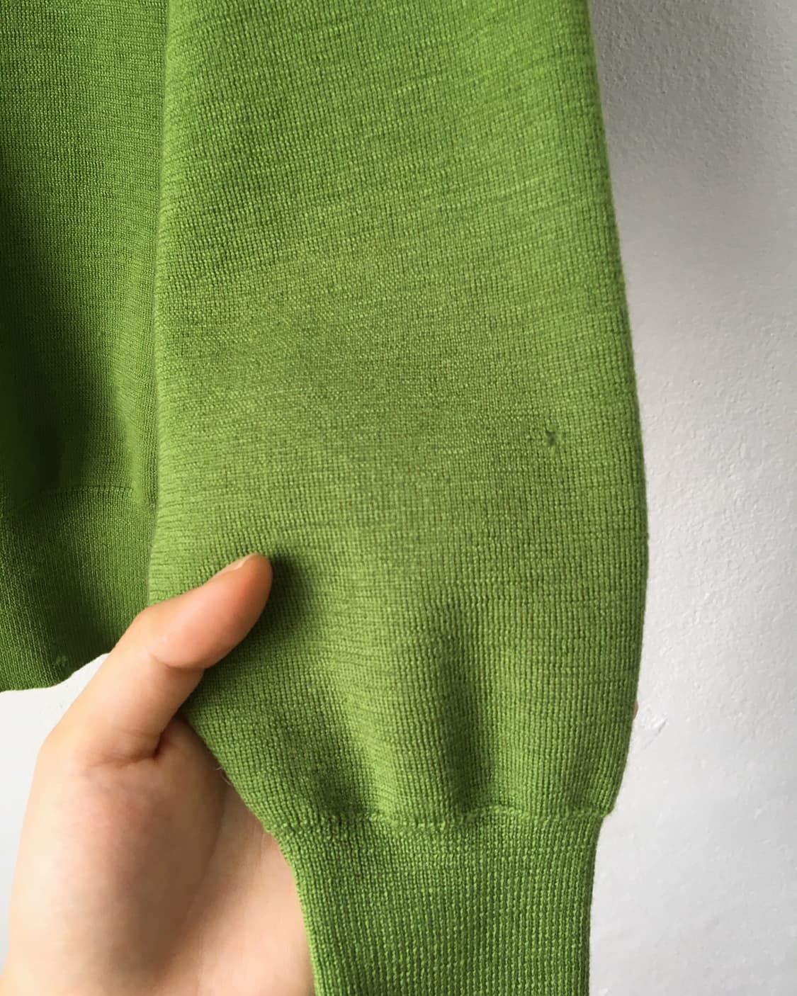 Courregues pk knit 상품이미지6