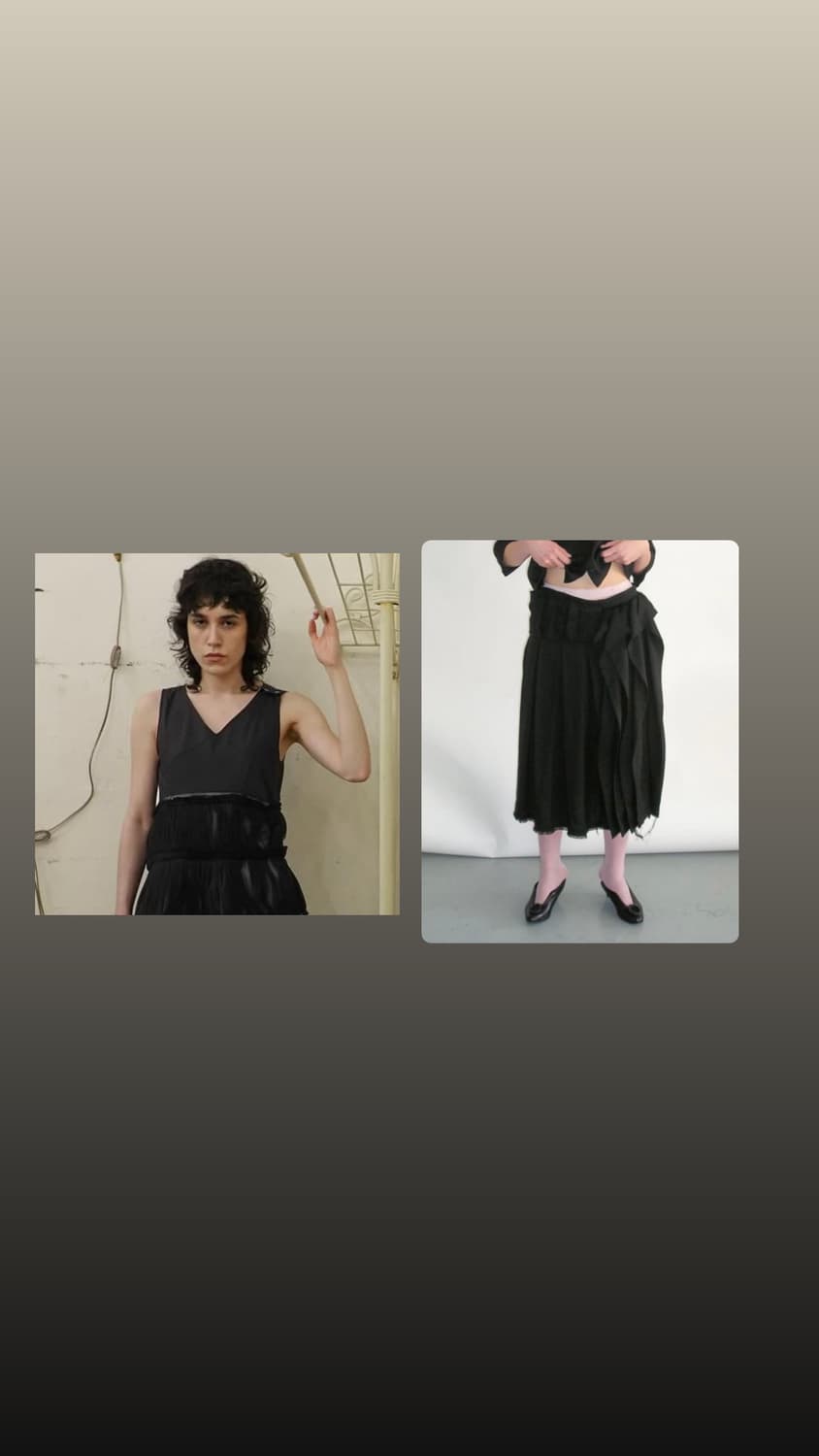 에옹쓰 오프비트 + 샤샤 탑 상품이미지1