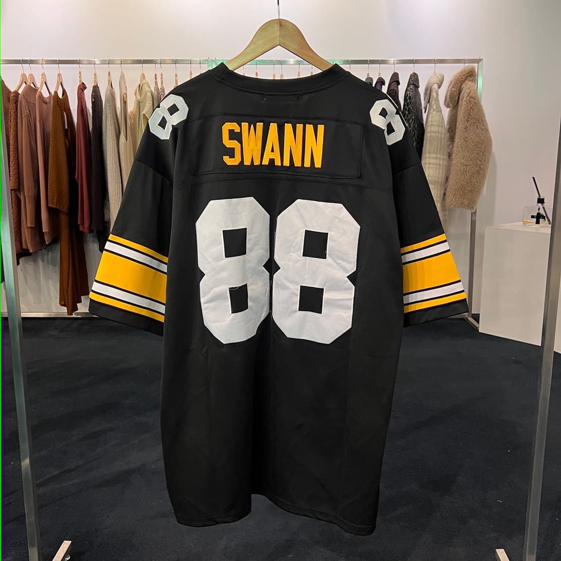 [56] 미첼앤네스 NFL 린스완 nfl져지 상품이미지2