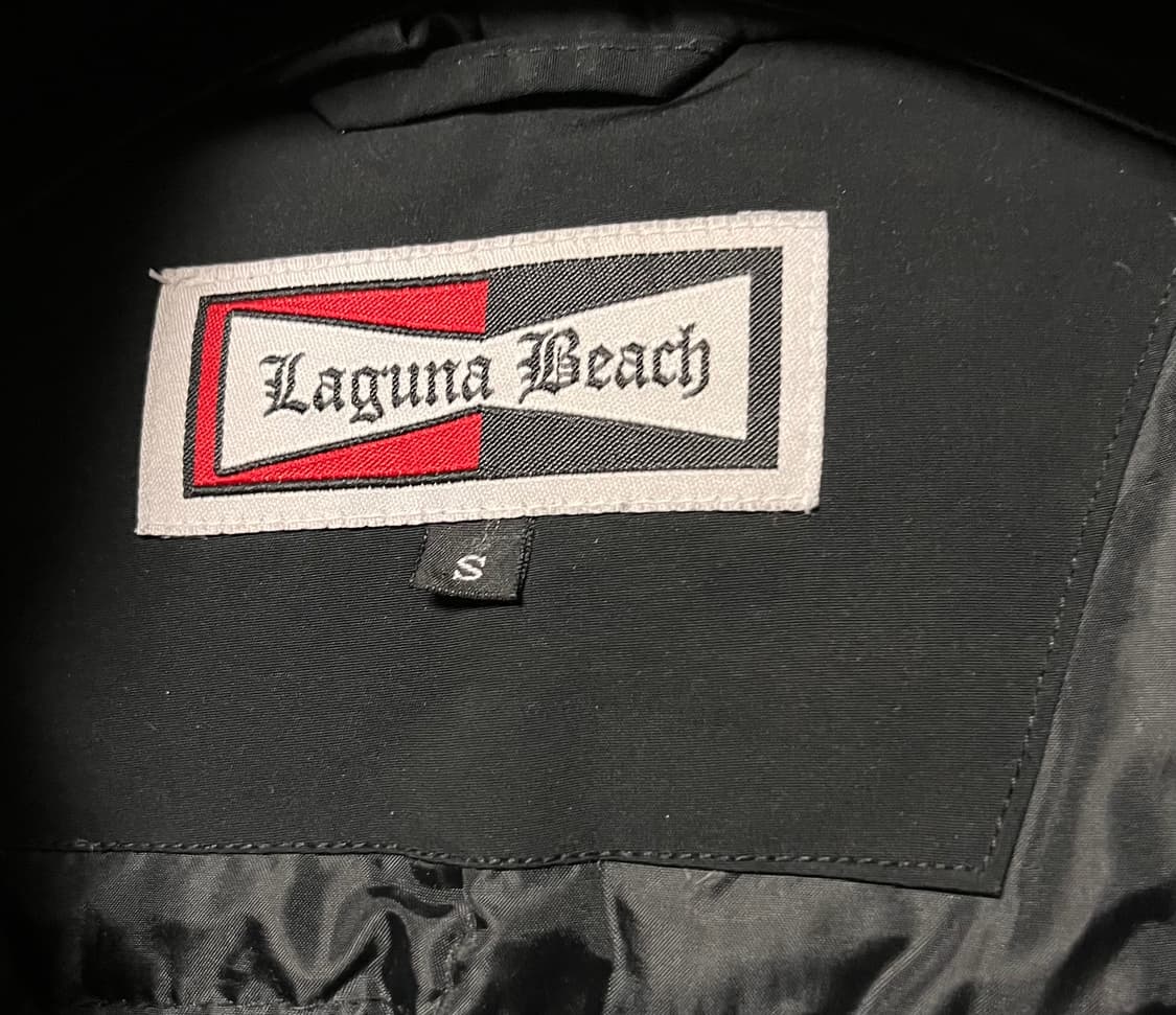 라구나비치 덕다운 패딩 S 상품이미지5