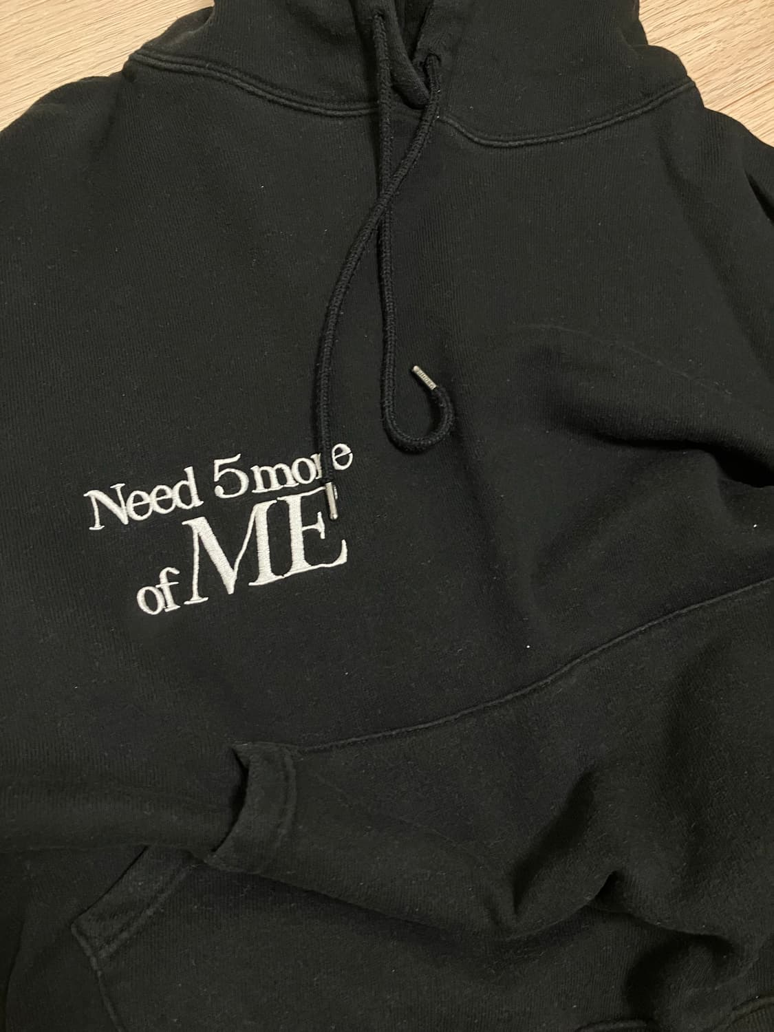 미스치프 후드 상품이미지2