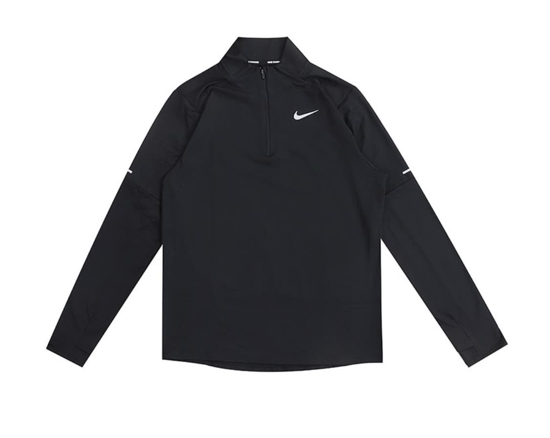 나이키 드라이핏 하프 반집업 상품이미지1