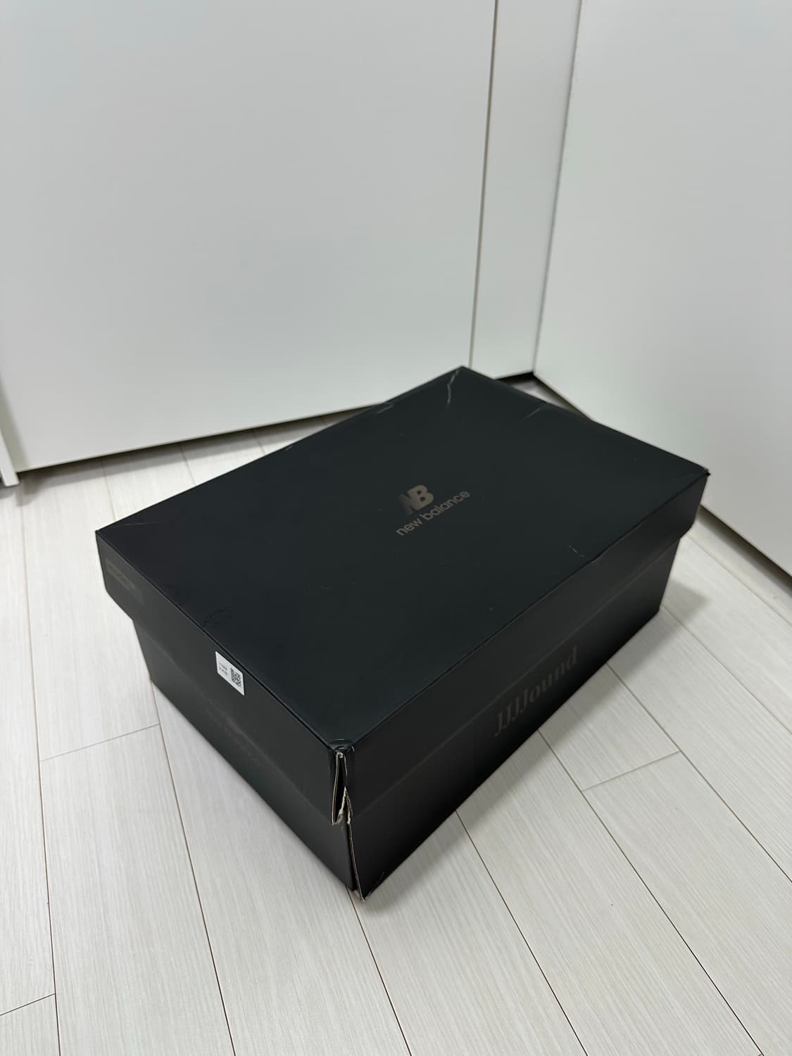 [290] 뉴발란스 자운드 990v3 브라운 블랙 상품이미지8