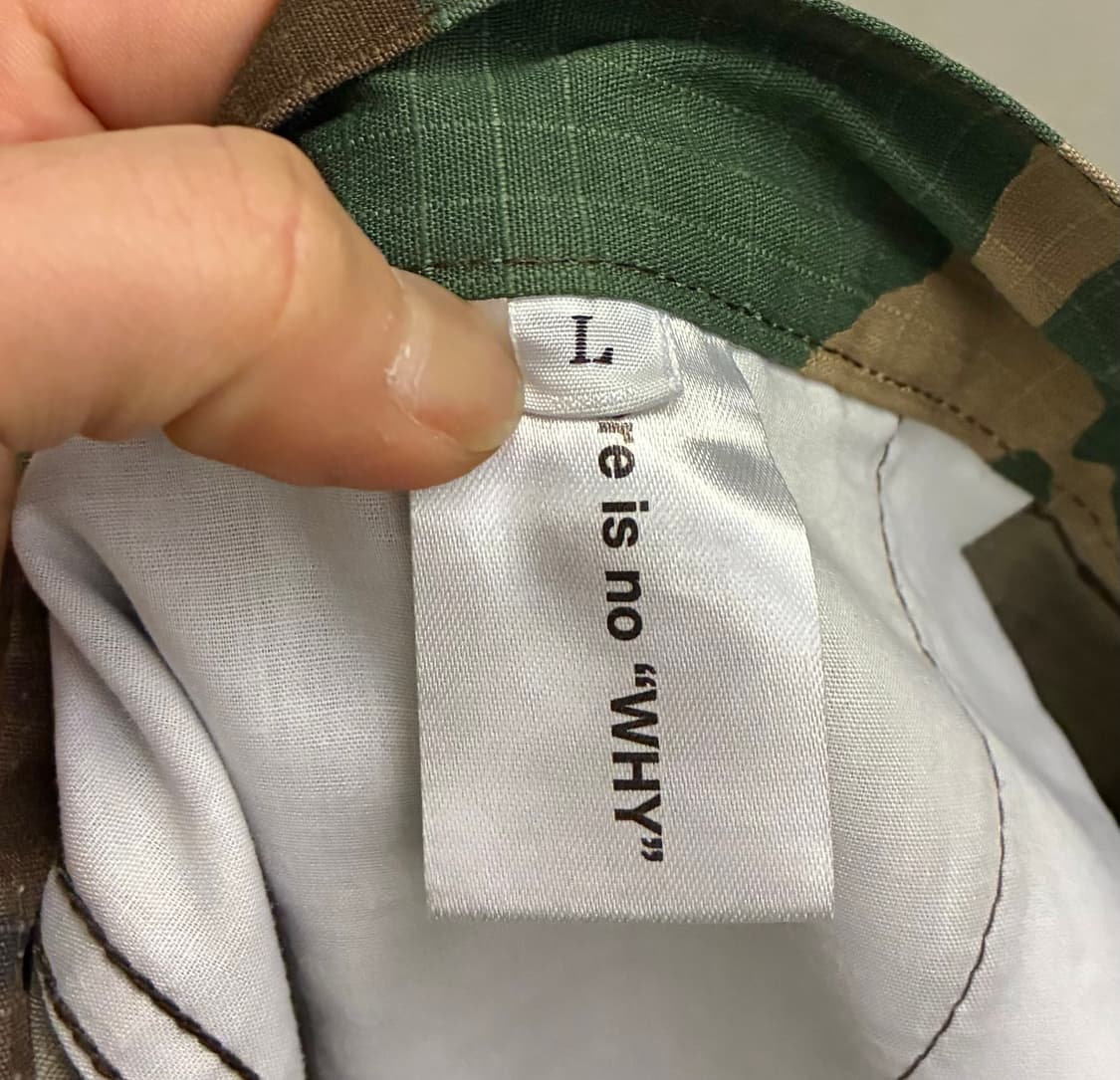 (L/35~39)배드포드 브루클린 립스탑 밀리터리 우드랜드 카모팬츠 상품이미지9