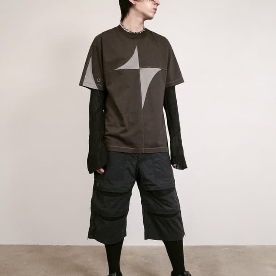 코스트퍼킬로 반팔티 XL 상품이미지2