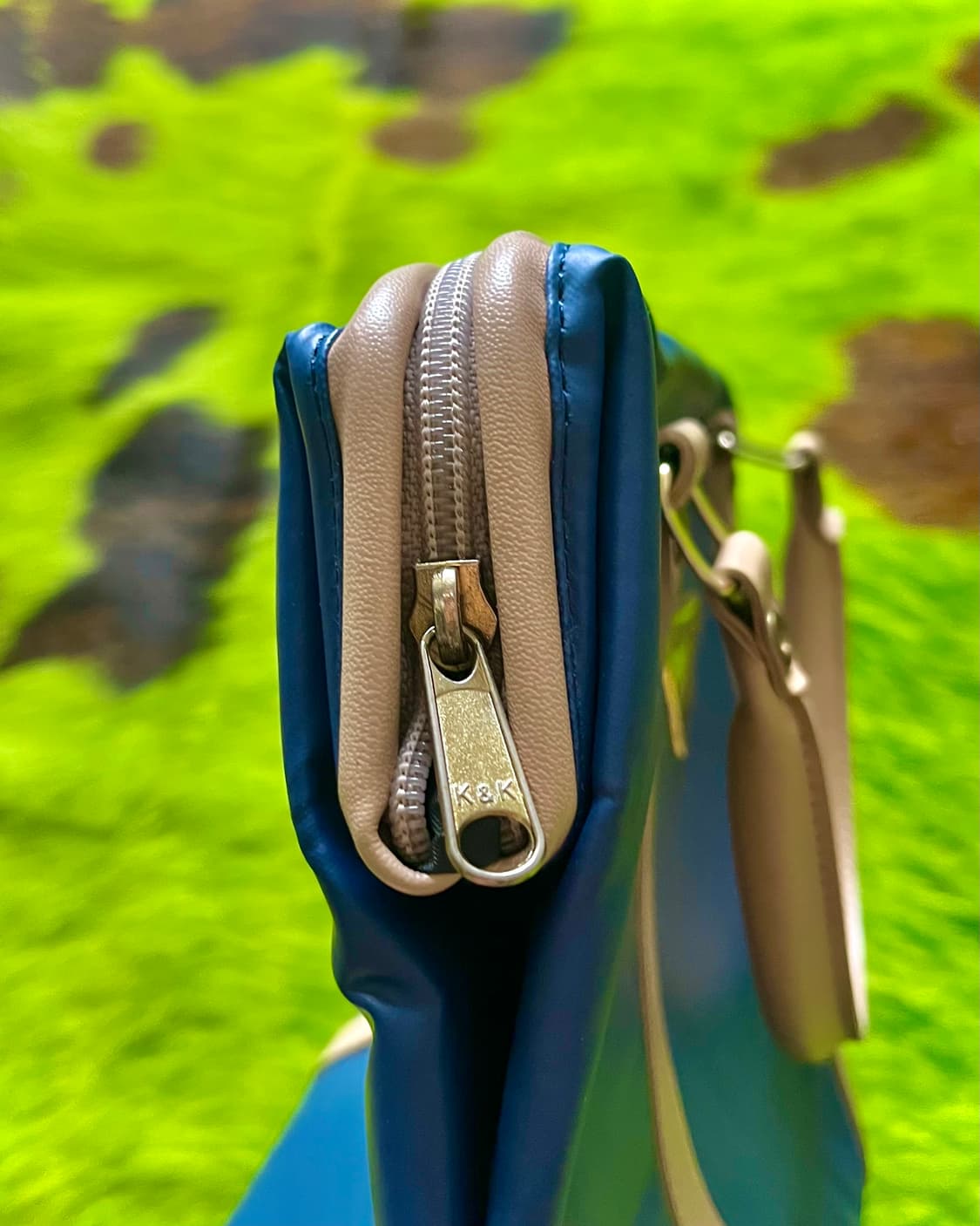 -1990s HIROKO KOSHINO Homme Old Hand Bag 상품이미지8