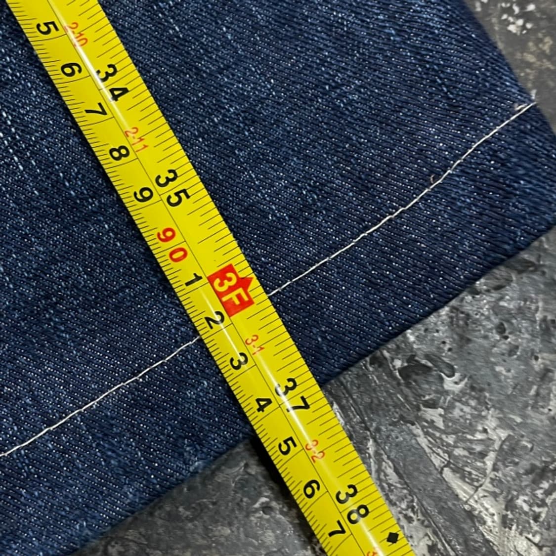 34 LEE 90s 카펜터 데님팬츠 상품이미지10