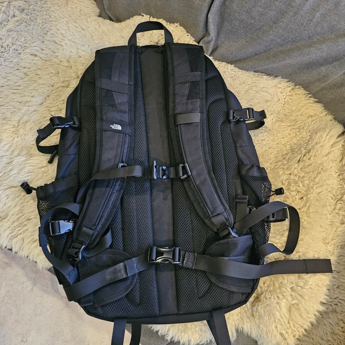 노스페이스 빅샷 백팩 가방 big shot 30L 상품이미지2
