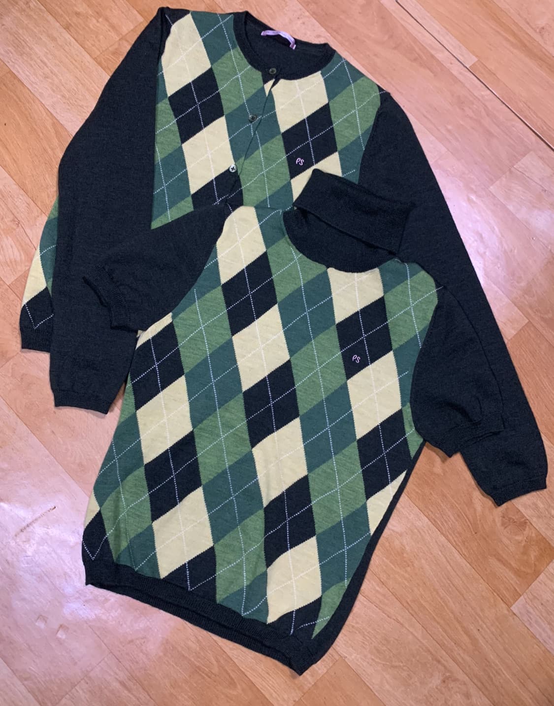 PS PAUL SMITH WOMEN by 폴 스미스 앙상블(울)M사이즈 상품이미지1