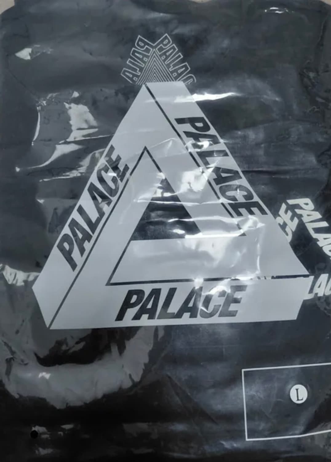 팔라스 P3 롱슬리브 블랙 - 24FW 상품이미지2