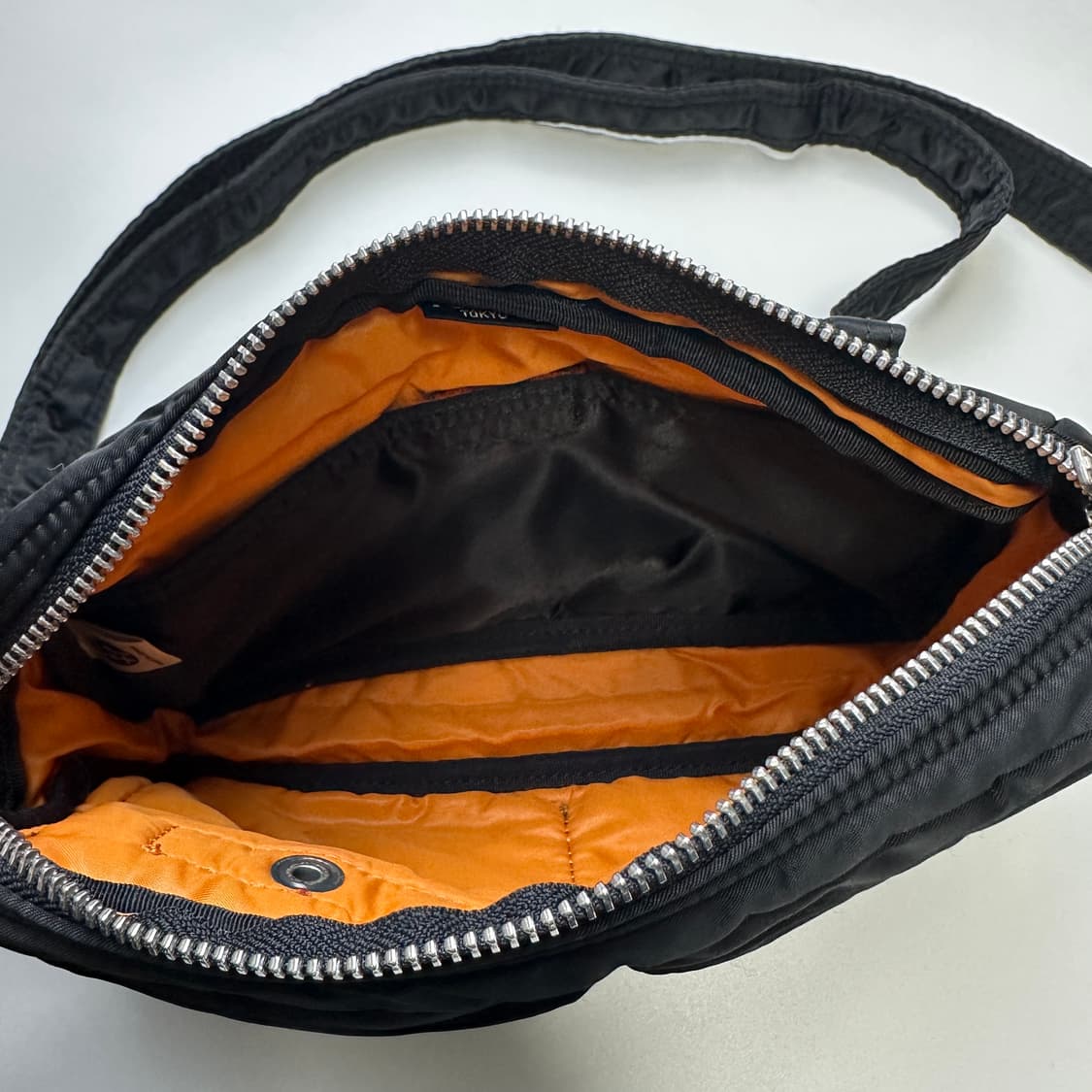 PORTER TANKER SHOULDER BAG 포터 탱커 숄더백 상품이미지8