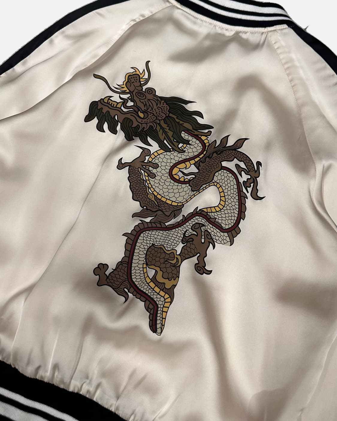 dragon printing sukajan jacket 상품이미지6