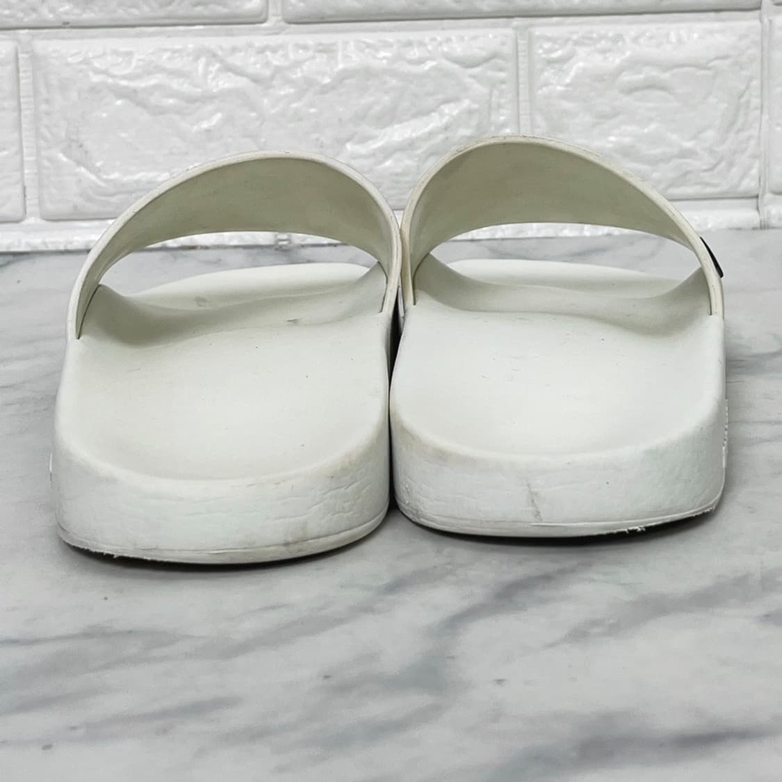 Burberry Kingdom Logo Slide Sandals 37 상품이미지6