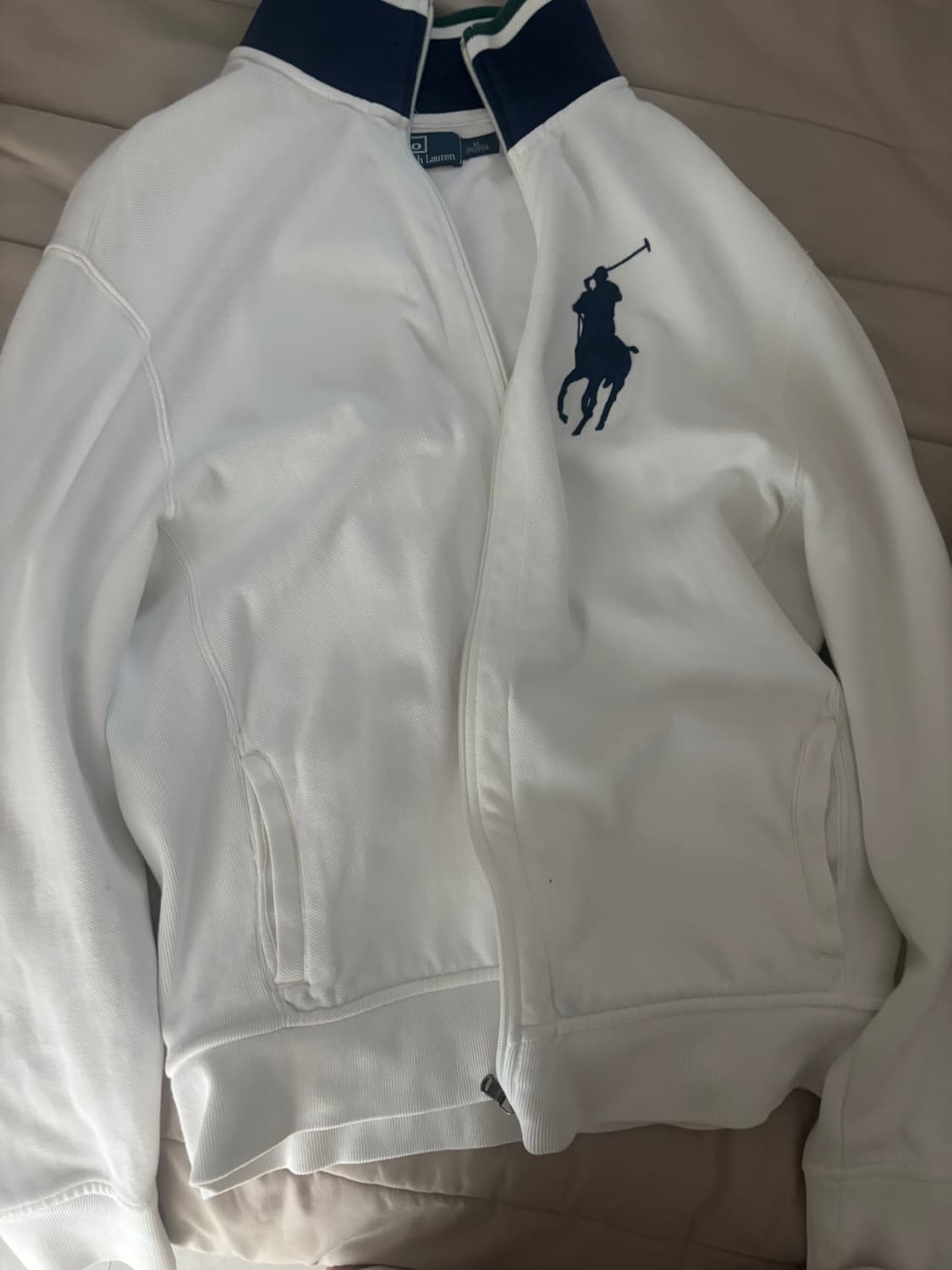 폴로 빅포니 아우터 상품이미지1