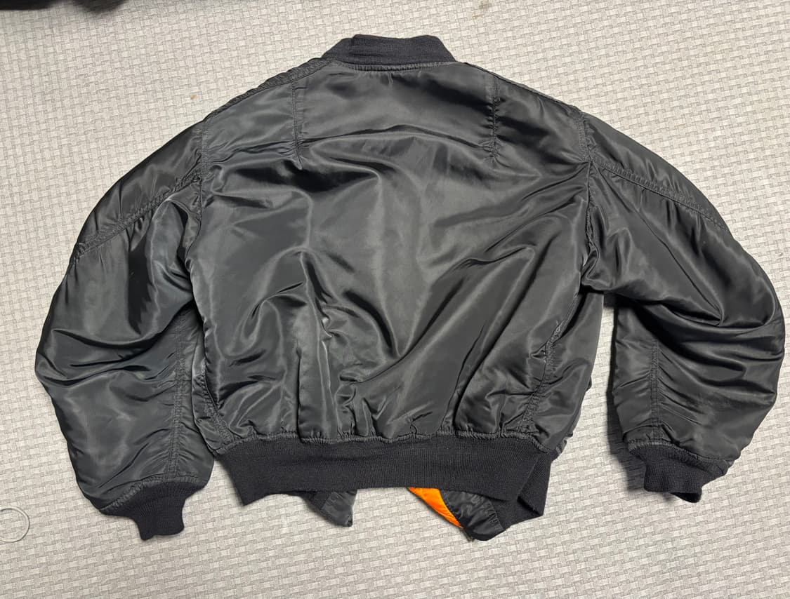 Ma-1 자켓 상품이미지2