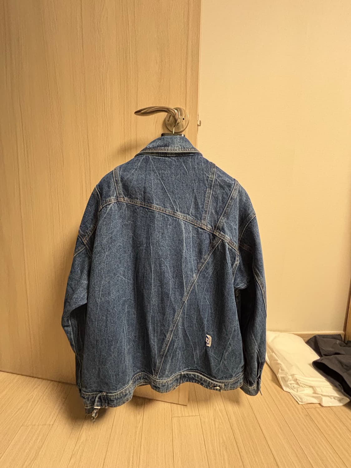 아더에러 Ash line jacket A1 상품이미지4