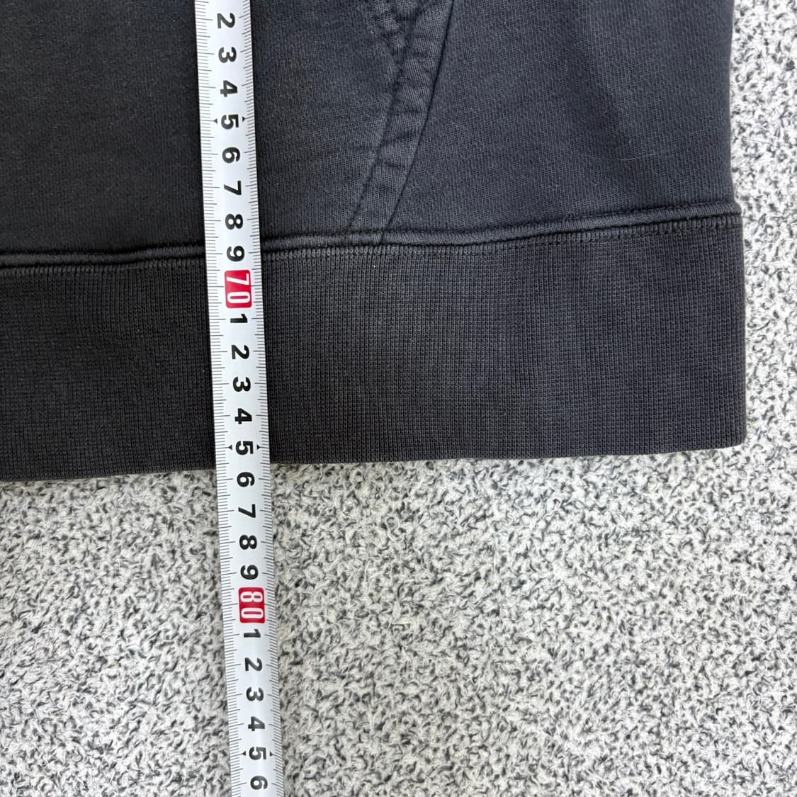 L 나이키 USL 기모 앞포켓 후드티 0407J 상품이미지9