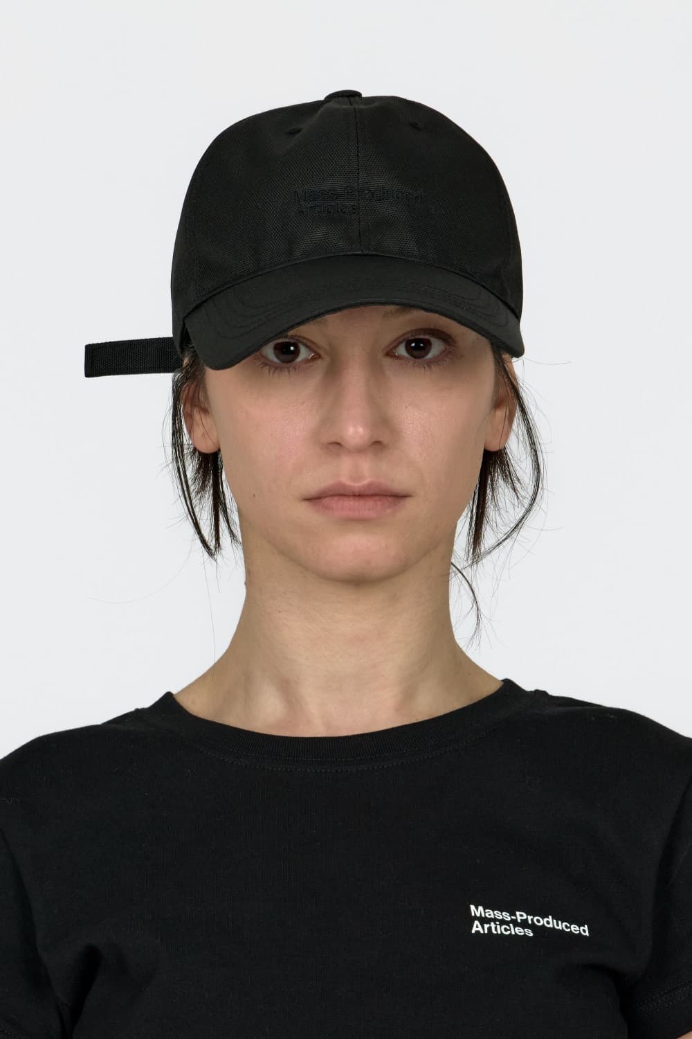 [새상품] 플라스틱 프로덕트 MPa RESISTANCE CAP (BLAC 상품이미지1