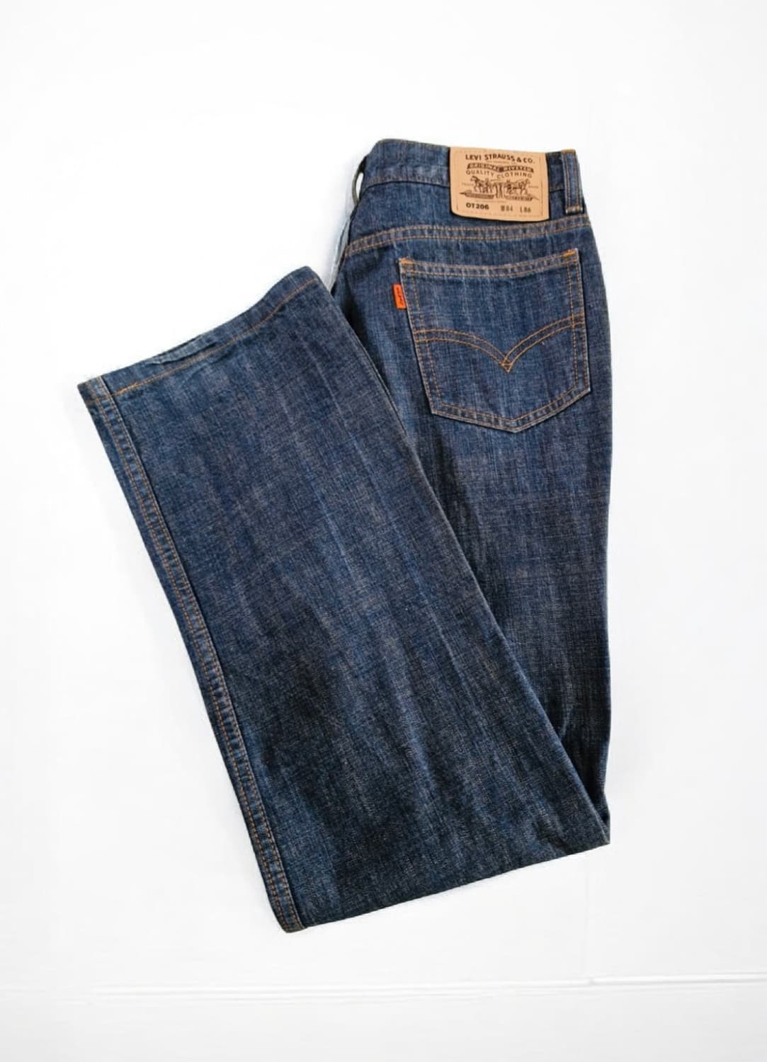 리바이스 오렌지탭 OT206 W84 L86 상품이미지1