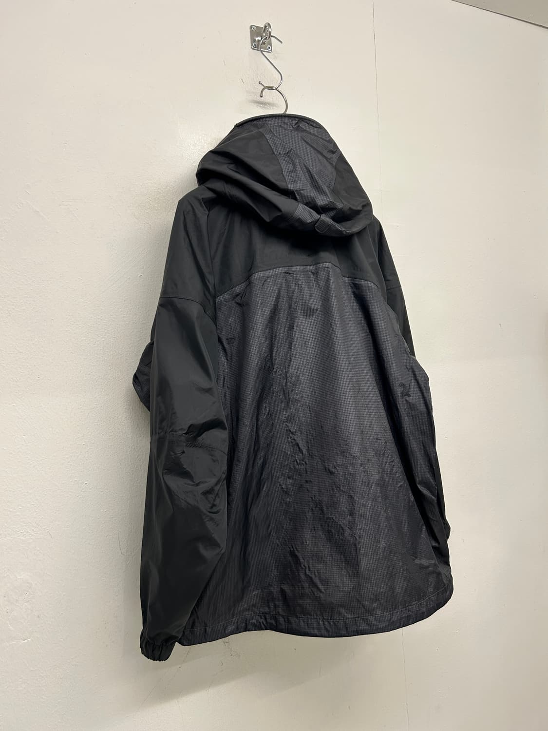 JPN 몽벨 바람막이 자켓 상품이미지5