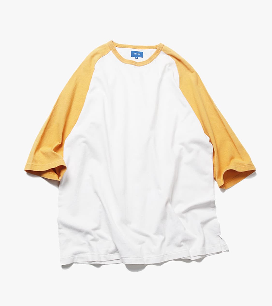 BEAMS - HEAVY COTTON LOOSE BASEBALL T 상품이미지1