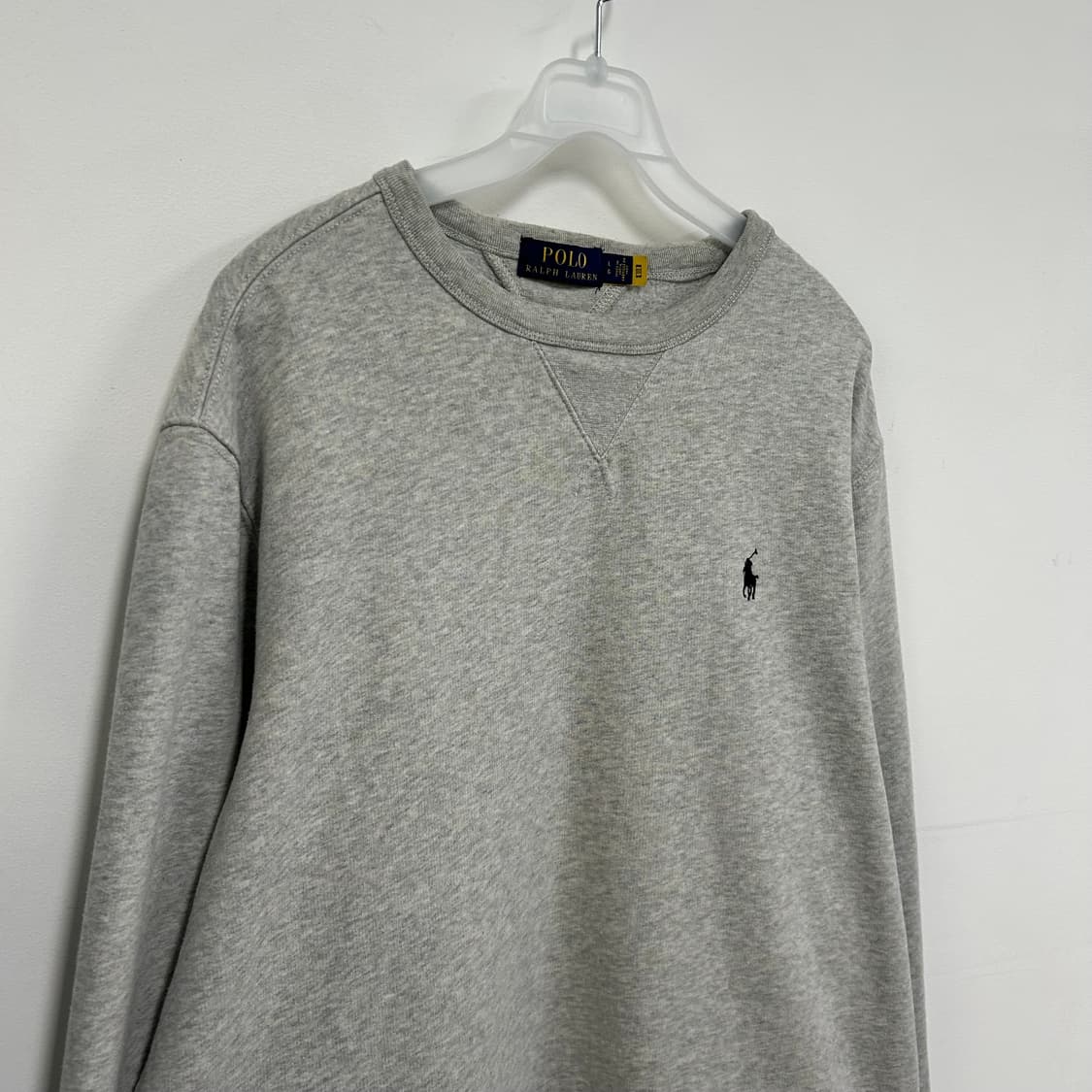 폴로 맨투맨[1662] 상품이미지4