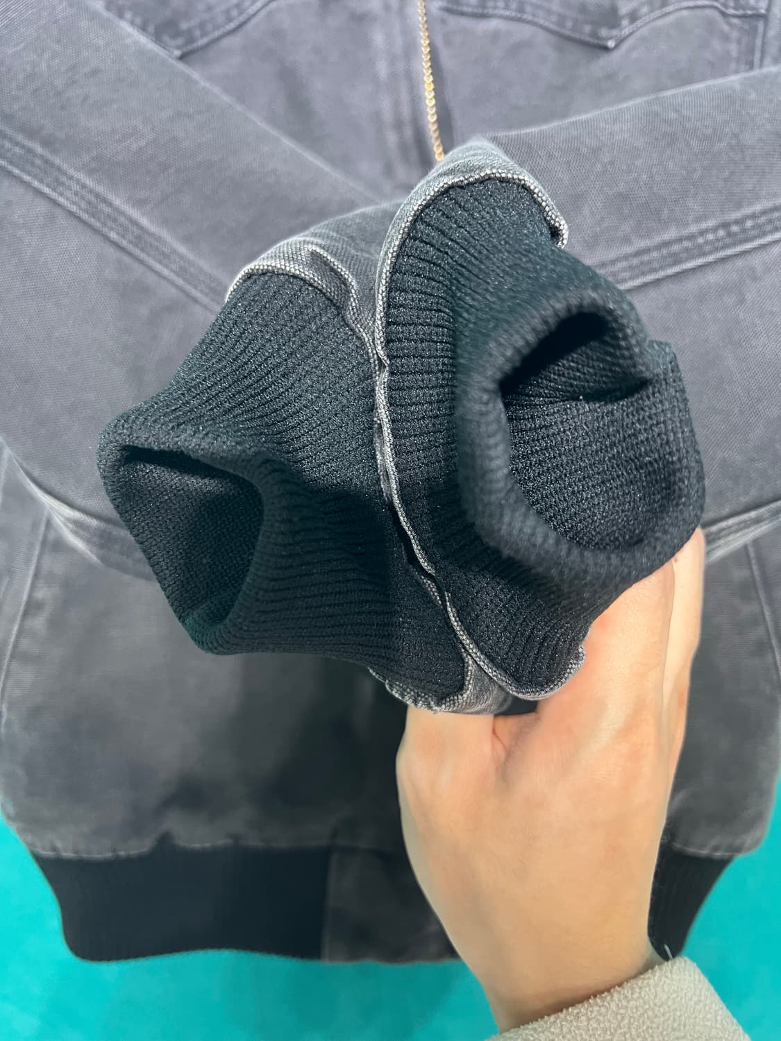 칼하트og J13 blk 산타페 자켓 상품이미지3