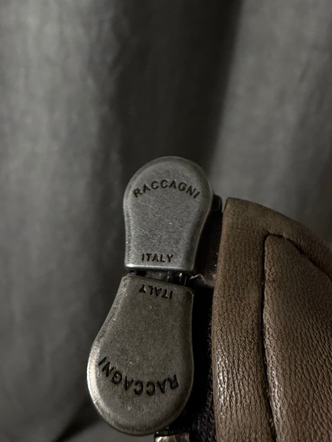 Giorgio Brato x WLG Leather Jacket   상품이미지8