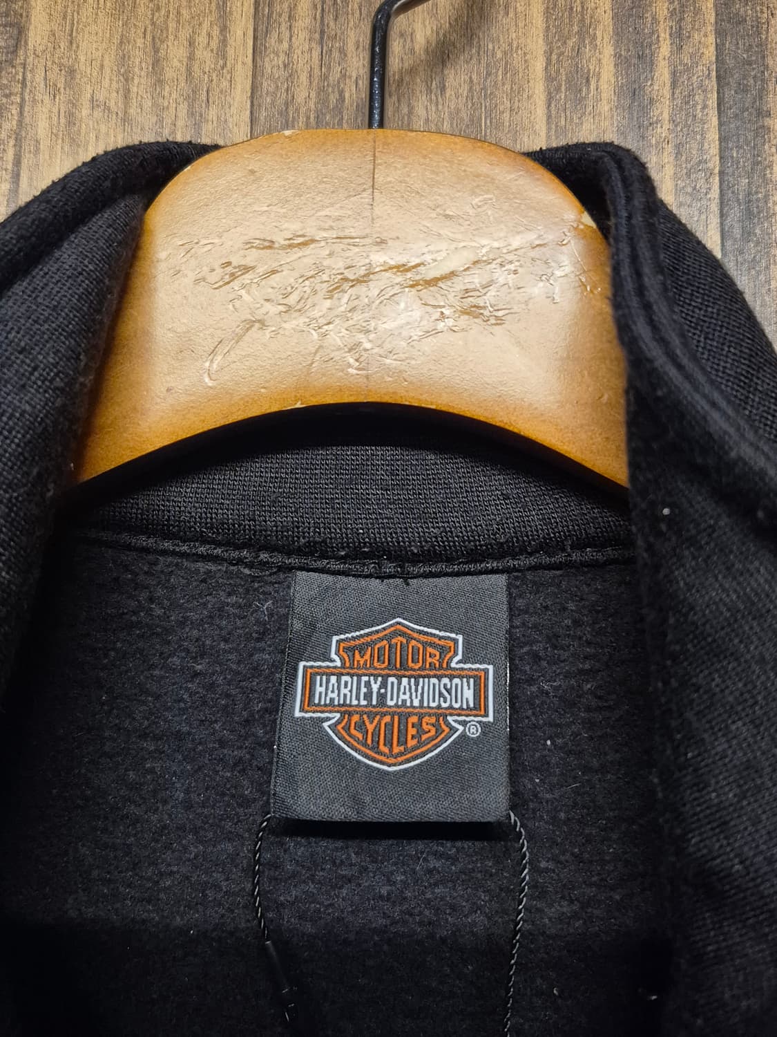 HARLEY DAVIDSON SKULL ZIPUP 상품이미지6