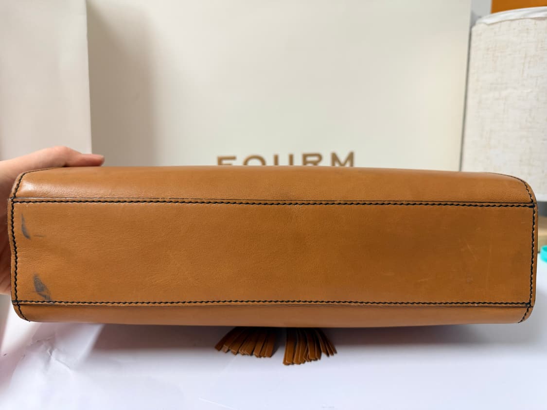 [정품] 구찌 에밀리 브라운 숄더백 상품이미지6