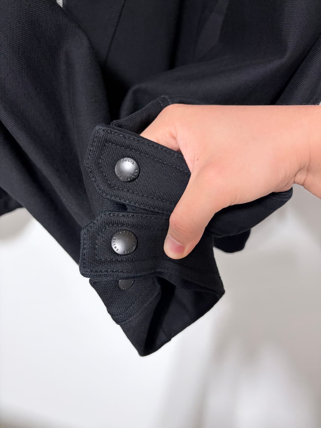 솔리드옴므 24SS 풀후드 집업 48 상품이미지4