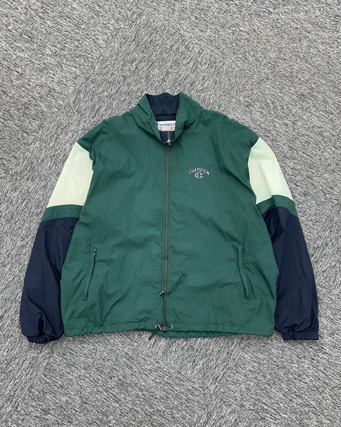 (3XL)90'S 챔피온 바람막이-M901 상품이미지1