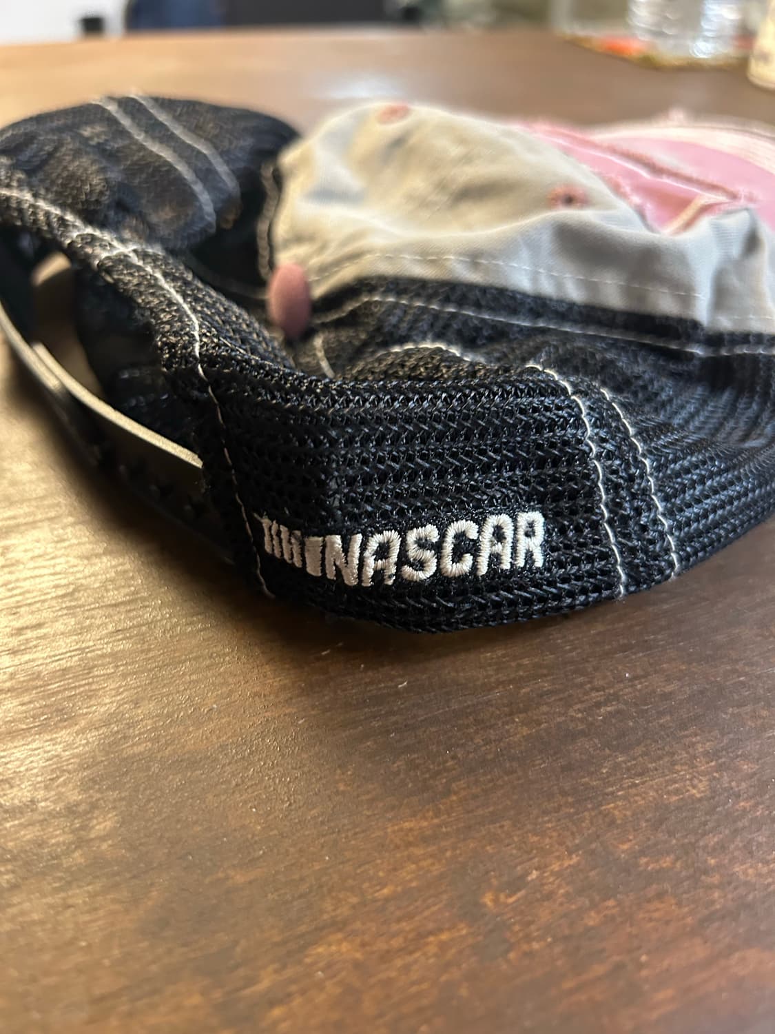 90‘s 도요타레이싱 볼캡 상품이미지3