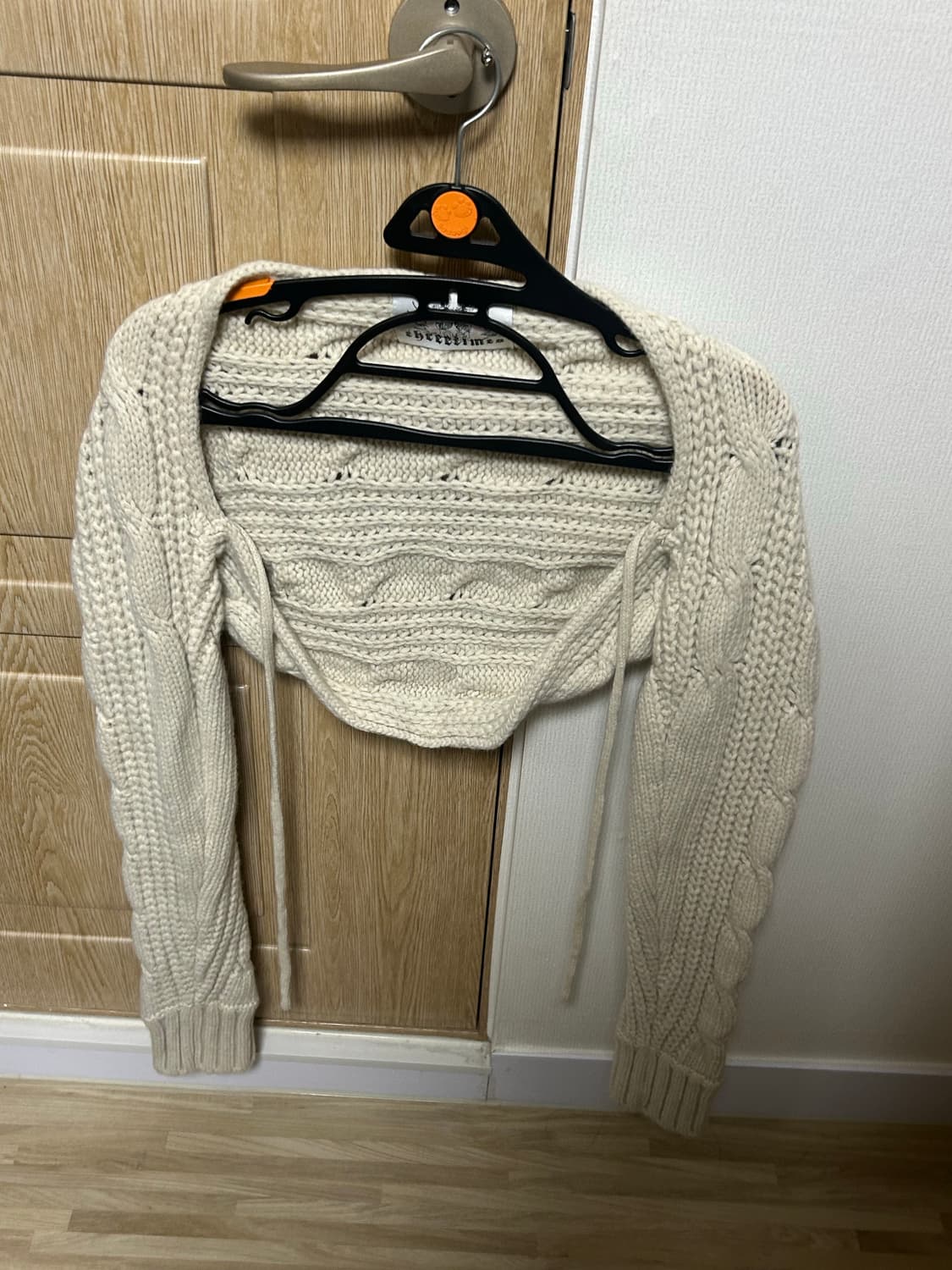 쓰리타임즈 볼레로 상품이미지1