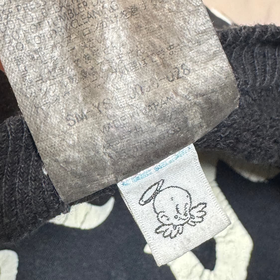 (L) 세인트미카엘 its saint 스웨트 셔츠 상품이미지7