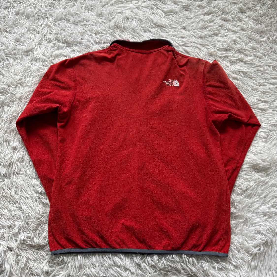 THE NORTH FACE 일본빈티지 후리스 집업 노스페이스 플리스 상품이미지3